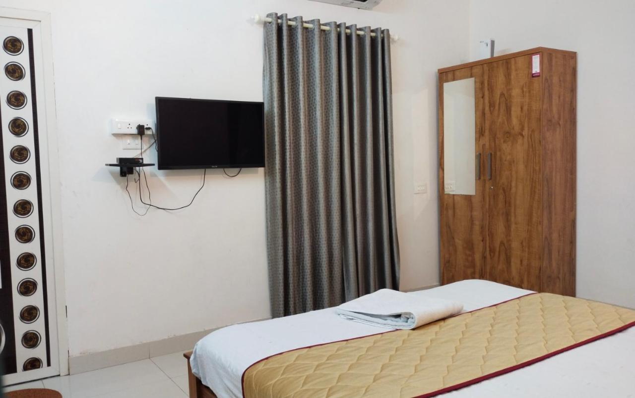Ripples Service Villas Kollam Exterior photo